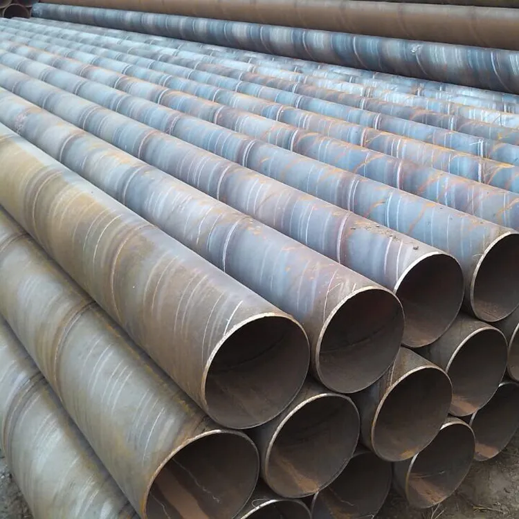 welded pipe